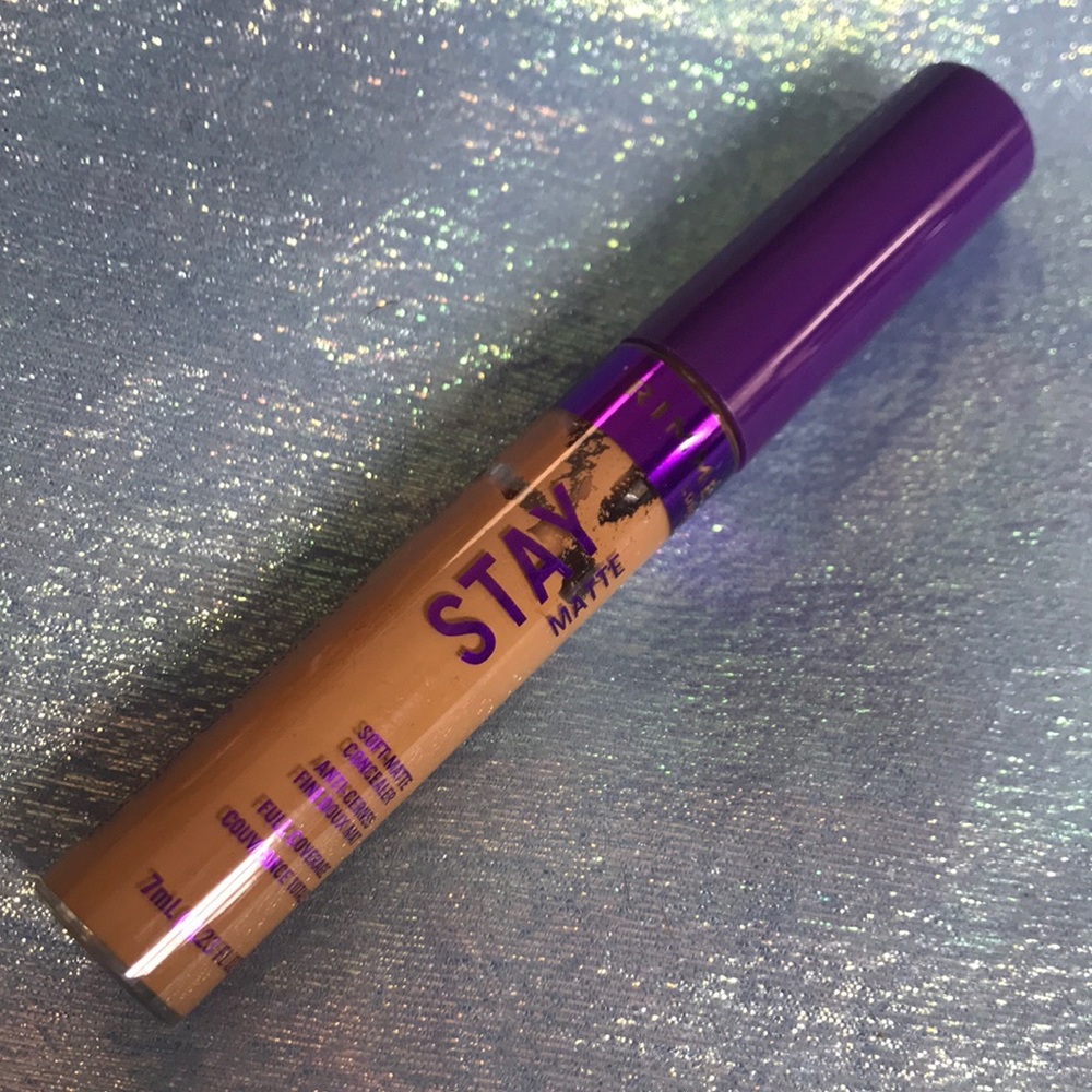 3/$15 Rimmel Stay Matte Concealer (Amber)